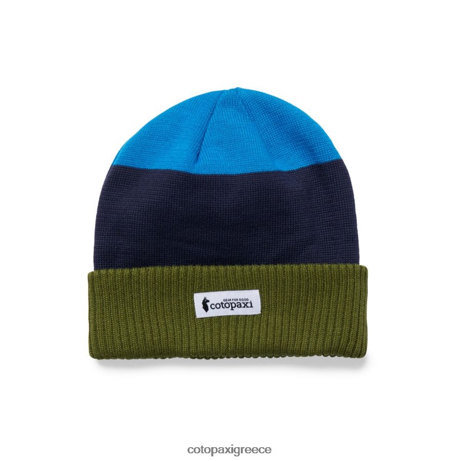 αξεσουάρ δάσος/θαλάσσιος για άνδρες και γυναίκες H8DD0B177 Cotopaxi alto beanie