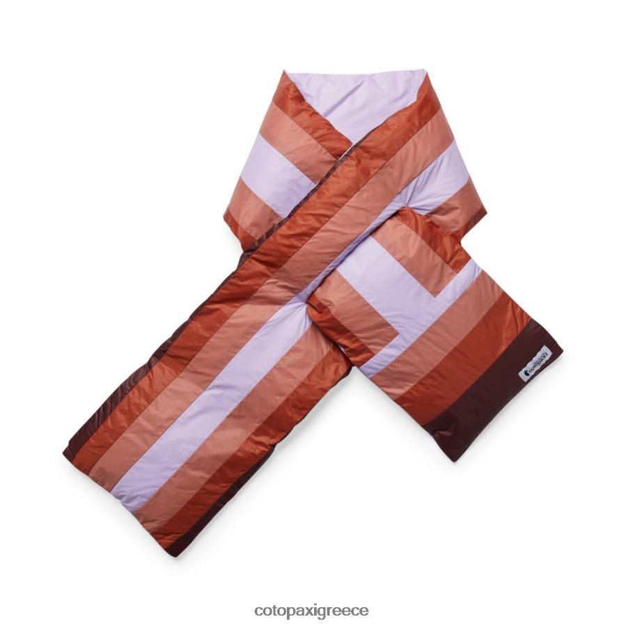 αξεσουάρ ρίγες γαϊδουράγκαθου για άνδρες και γυναίκες H8DD0B190 Cotopaxi fuego κάτω κασκόλ