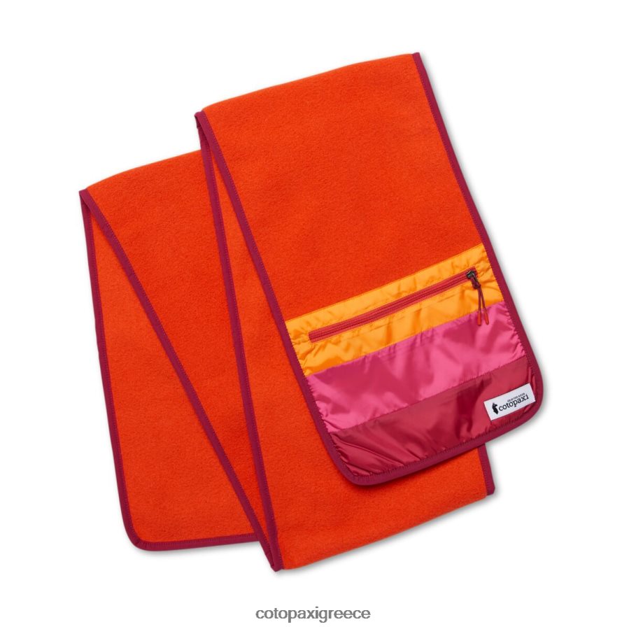 αξεσουάρ γλειφιτζούρι για άνδρες και γυναίκες H8DD0B191 Cotopaxi φουλάρι teca fleece