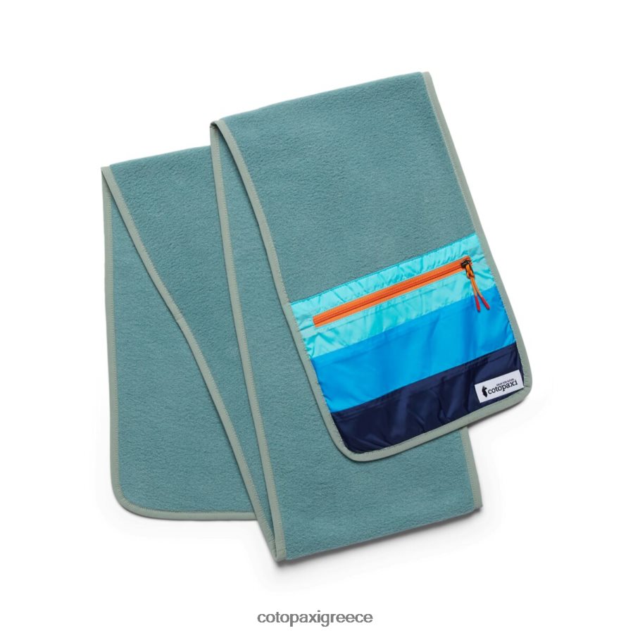 αξεσουάρ zydeco για άνδρες και γυναίκες H8DD0B189 Cotopaxi φουλάρι teca fleece