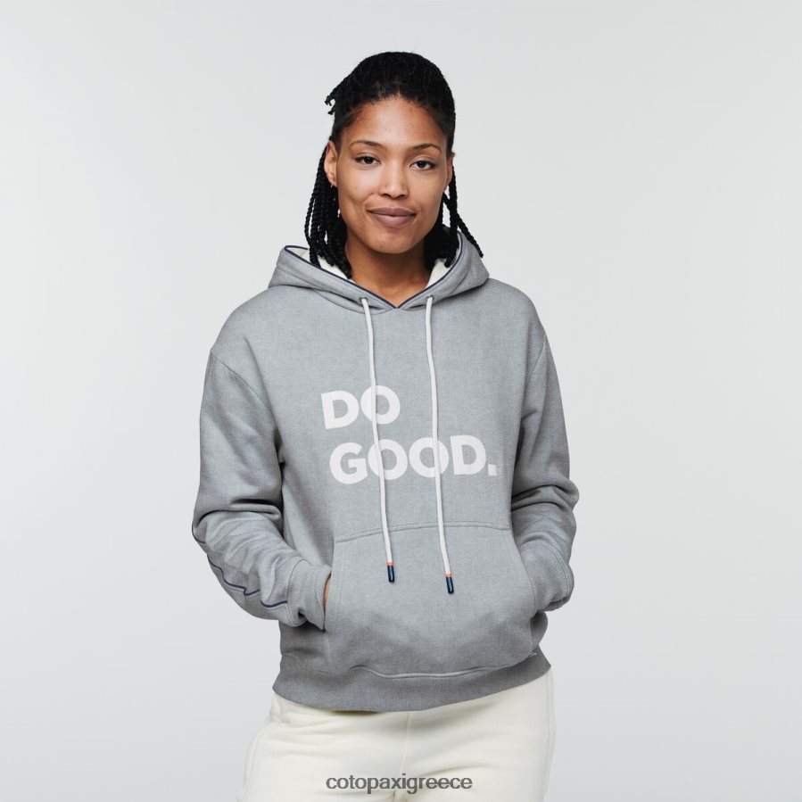 είδη ένδυσης ερείκη γκρι γυναίκες H8DD0B61 Cotopaxi κάνε καλά κουκούλα