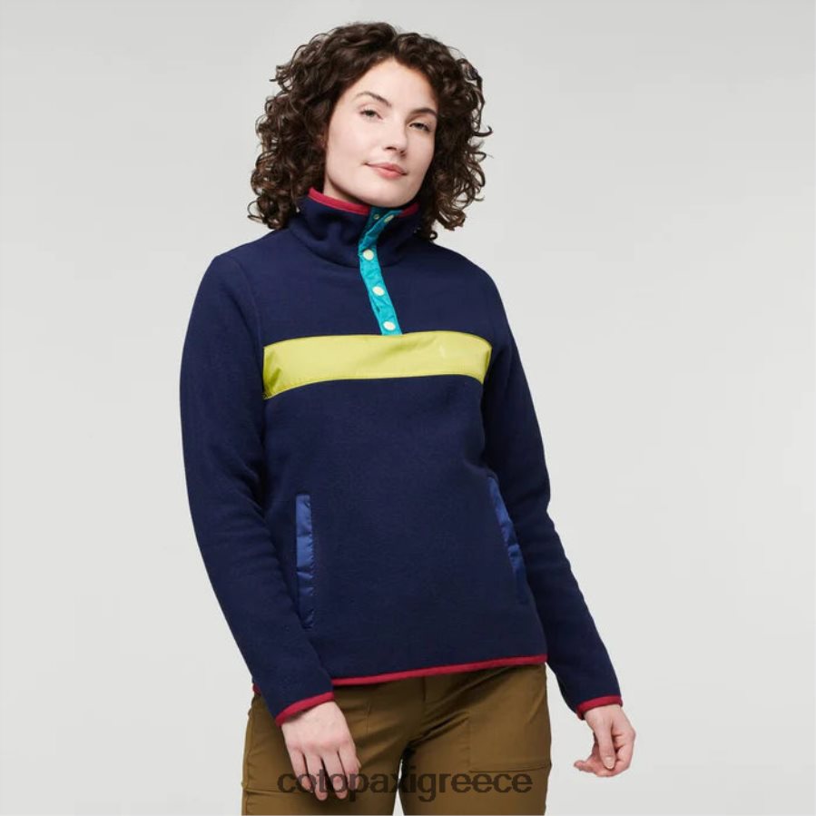 είδη ένδυσης εμφάνιση ώρας γυναίκες H8DD0B41 Cotopaxi πουλόβερ fleece teca