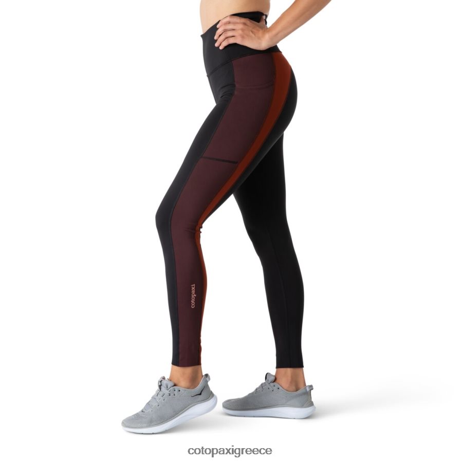 είδη ένδυσης μαύρος γυναίκες H8DD0B77 Cotopaxi ροζο σφιχτό