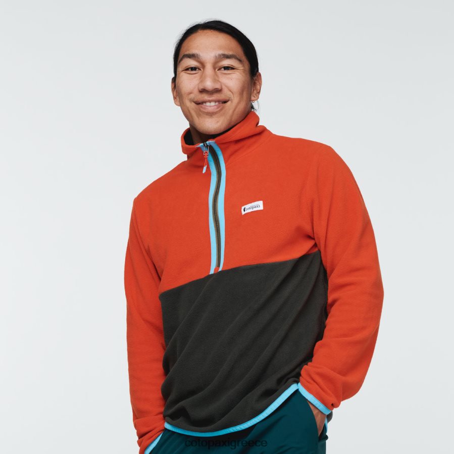 είδη ένδυσης φαράγγι/σίδερο άνδρες H8DD0B122 Cotopaxi φλις amado