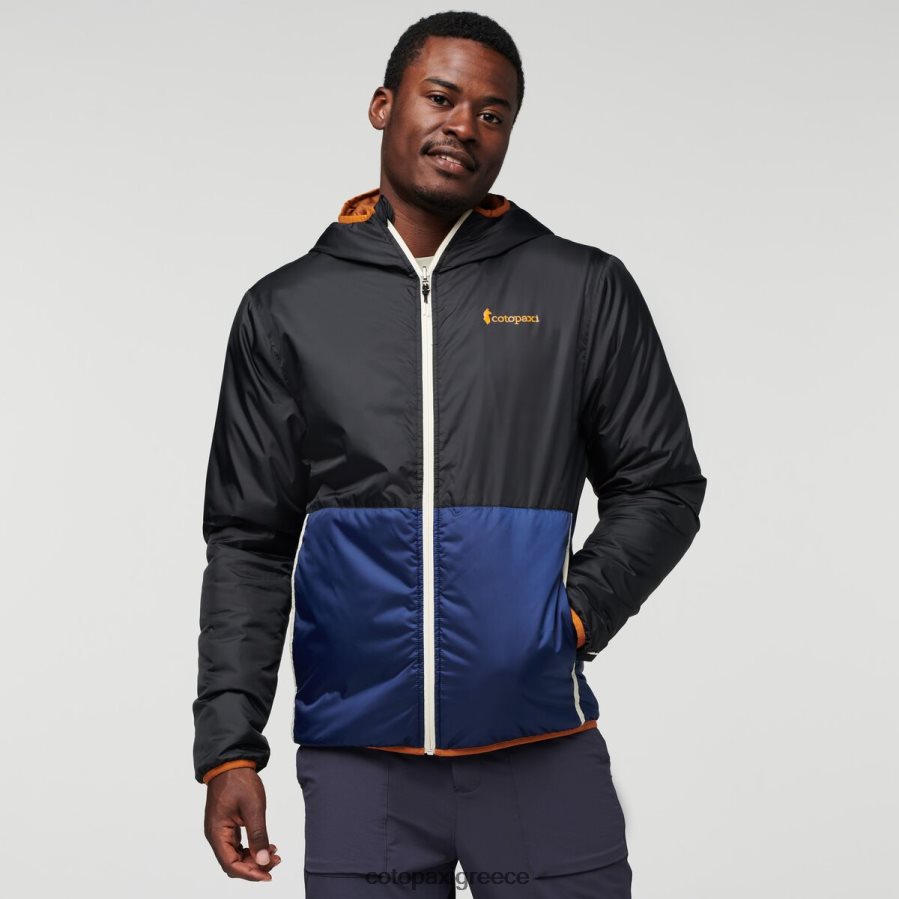 είδη ένδυσης διαστημικός σταθμός άνδρες H8DD0B106 Cotopaxi σακάκι teca calido με κουκούλα