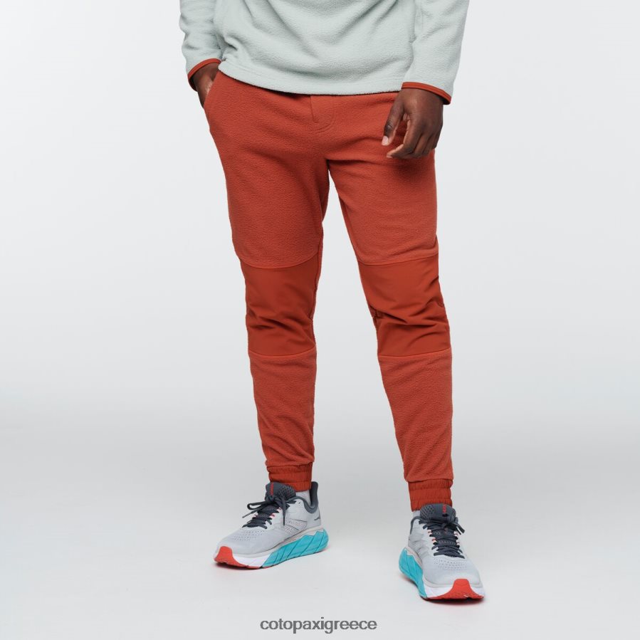 είδη ένδυσης μπαχαρικό άνδρες H8DD0B154 Cotopaxi abrazo fleece jogger
