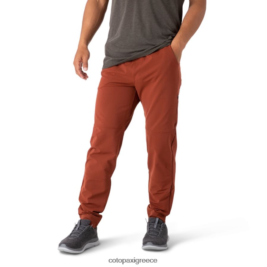 είδη ένδυσης σκουριά άνδρες H8DD0B157 Cotopaxi παντελόνι baja